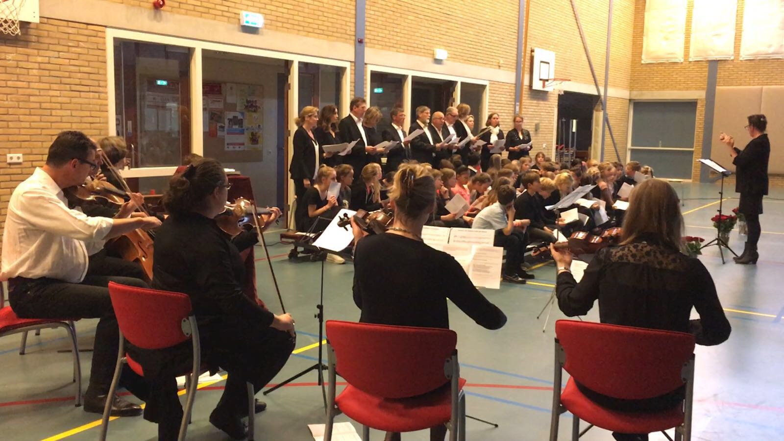 Mattheüs Passion voor kinderen